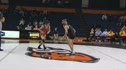 157: Aaron Janssen (I) dec. Braden Turner (R), 2-0 