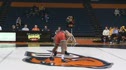 197: No. 10 Chad Beatty (I) dec. No. 17 Lamar Brown (R), 9-3 