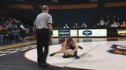 133: Billy Ashnault (R) dec. No. 13 David Marble (B), 8-3 