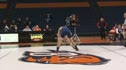 149: No. 13 Kevin LeValley (B) tech. fall Kellen Bradley (R), 15-0 (5:21) 