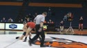 165: No. 6 Andy Rendos (B) pinned Gregory Zannetti (R), 0:58 