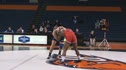 197: Jay Hahn (B) dec. No. 17 Lamar Brown (R), 9-2 
