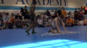 112lbs AS Final - Sunkist Kids vs. Collins Hill