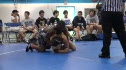 152lbs HS Finals - Lafayette vs. Pope