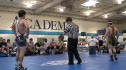 160lbs HS Finals - Lafayette vs. Pope