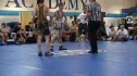 103lbs HS Finals - Lafayette vs. Pope