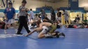 130lbs HS Finals - Lafayette vs. Pope