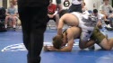 140lbs HS Finals - Lafayette vs. Pope