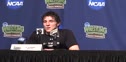 Irish Strangler Post Finals Press Conference