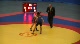 55 kg match Khubiev vs. Popov