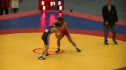 60 kg match