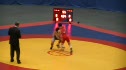 55 kg match