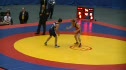 74 kg match