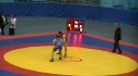 74 kg match