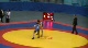 74 kg match