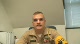 Major Johnson at Navy