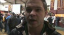 Mark Perry and Cal Poly at Ironman