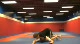 Mid Gut Lock With High Gut Footwork