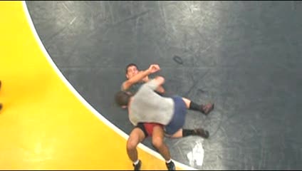 Navy Open Mats