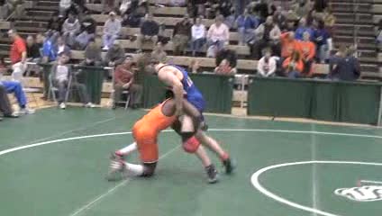 Northeast Duals Highlight Reel