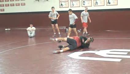 Oklahoma Drill, Live, and Conditioning