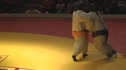 Pretty Sweet Sumo Match