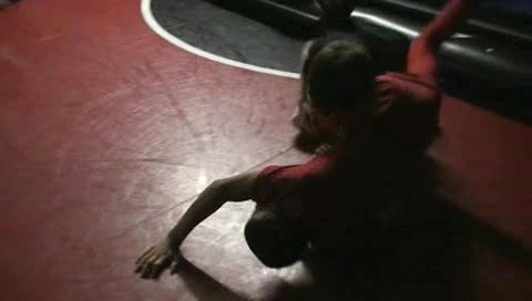 Rhino Wrestling Club High School Practice