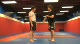 Shawn Charles Post To Leg Attack