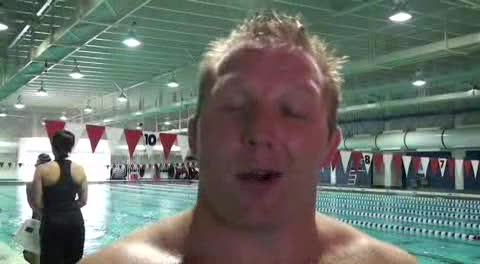 Freestyle World Team Swimming Workout