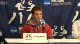 Nickerson at Press Conference