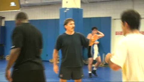 2009 US Greco World Team Workout