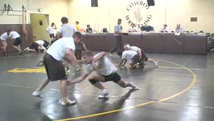 Wyoming Practice