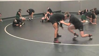 Binghamton, Intense Practice