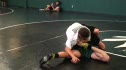 Catoosa Wrestling Practice