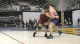 foot sweep