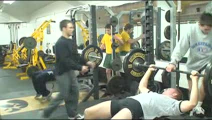 IOWA Weights