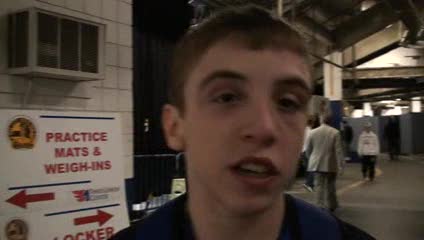 Soria Twins Must Wrestle In State Quarters