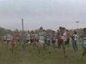 Texas Region 2 Boys 5A Cross Country 2009