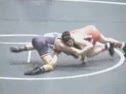 2008 NYS State Finals 96lbs Bob Dierna 