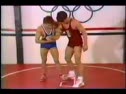 Gene Mills 2 on 1 Firemans Carry