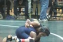 Kevon Freeman, Coach Ryan Peters - Wrestling video Kevon Freeman, Coach Ryan Peters