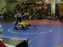 josh gutierrez 1st match cif 2nd period