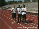 Hurdle Practice