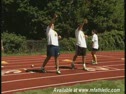 Shot Put Practice