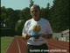4x100m Relay Practice