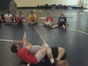 Brewster-Legs - Wrestling video Brewster-Legs