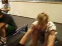 Rowing