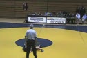 165lbs Mikey Fuller (FR) vs. Brandon Wright (SO)