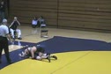197lbs Stephen Garrett (JR) vs. Niko Brown (FR)