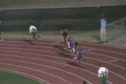 400m Dash